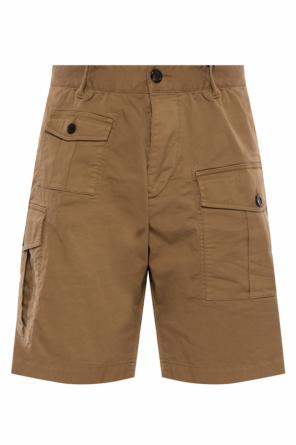 Cotton shorts, zdjęcie 1 Cotton shorts od Dsquared2